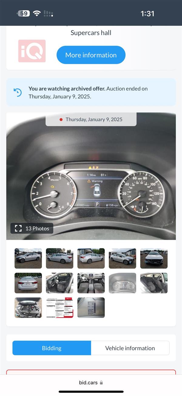 car image
